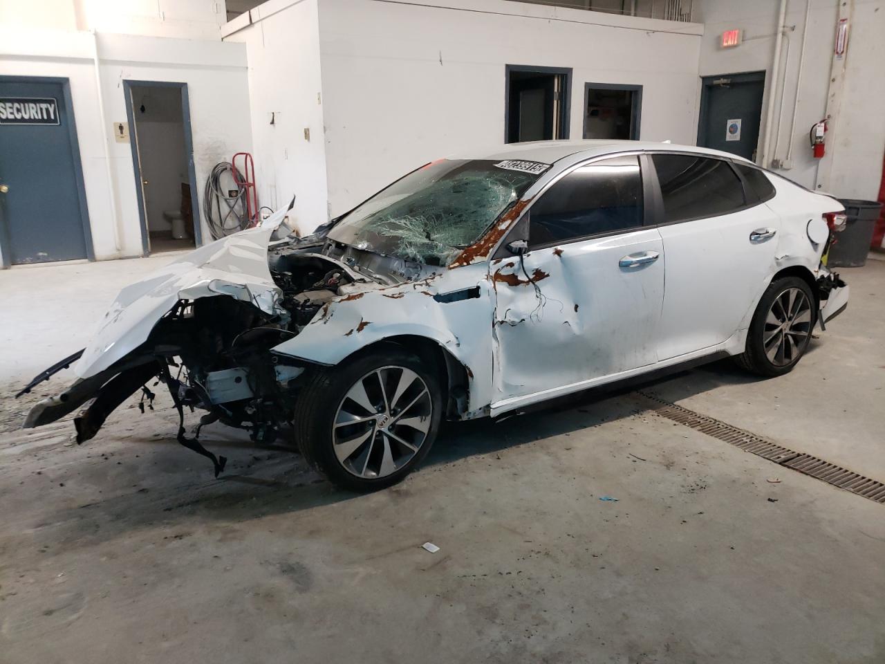 KIA OPTIMA LX 2019