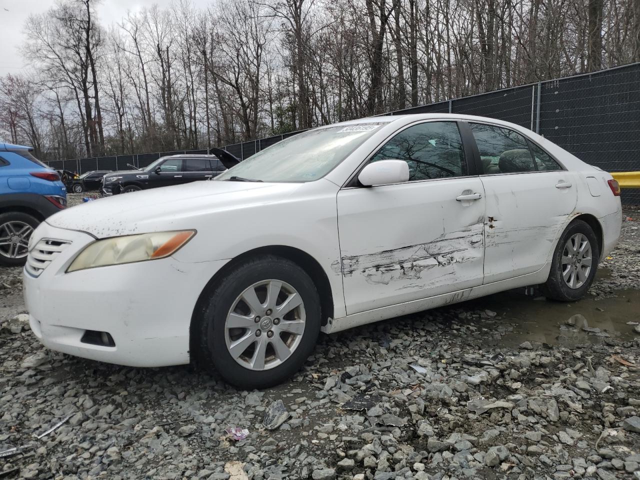 TOYOTA CAMRY BASE 2009
