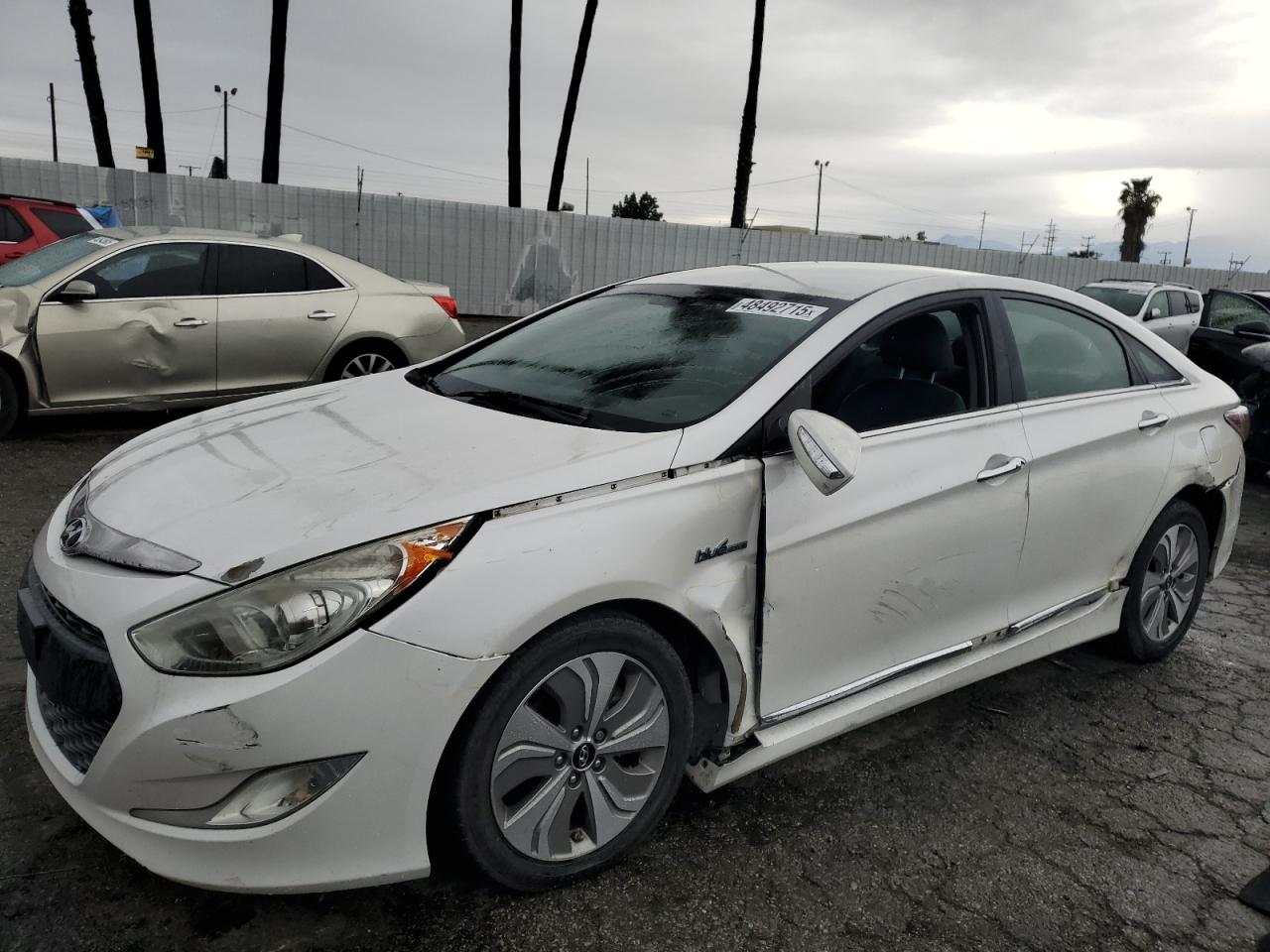 HYUNDAI SONATA HYB 2013