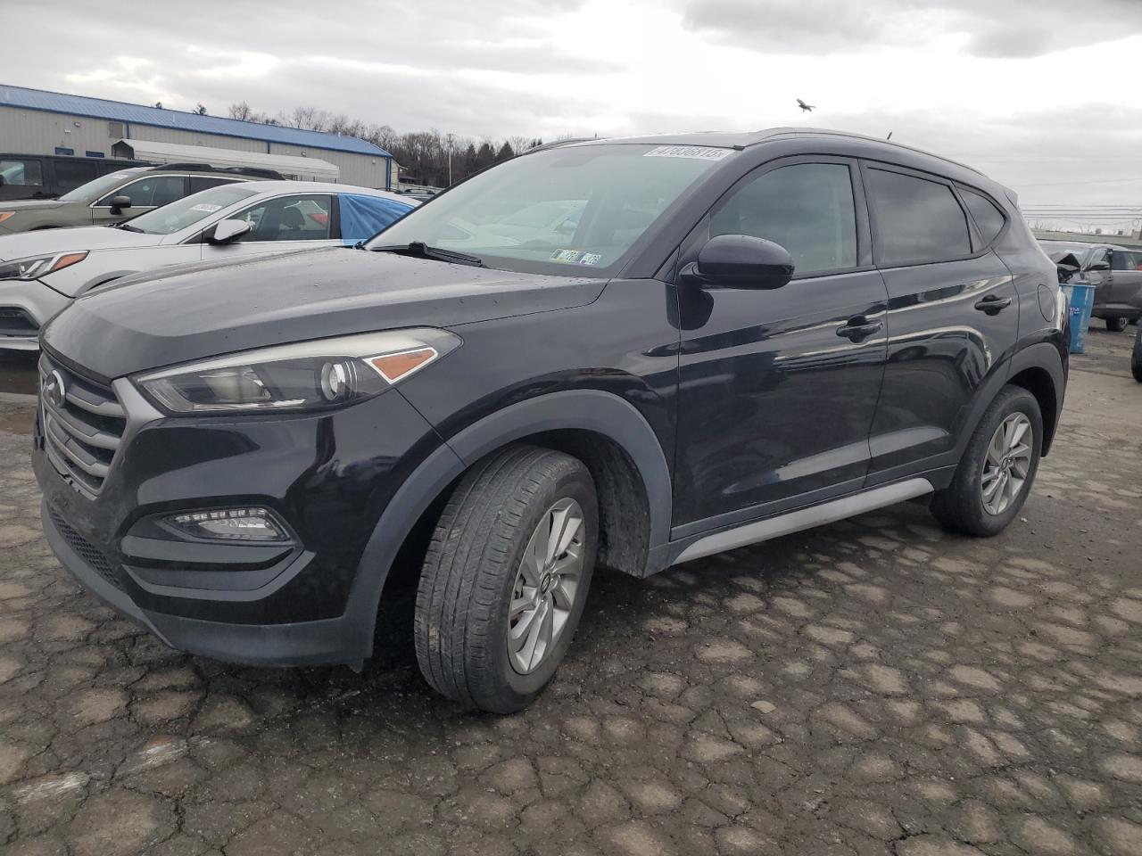 HYUNDAI TUCSON LIM 2017