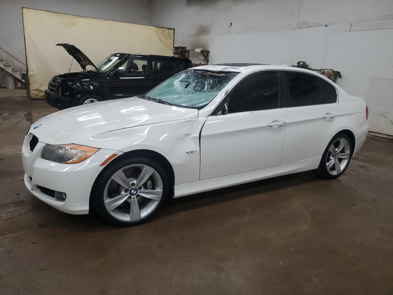 BMW 335 I 2007