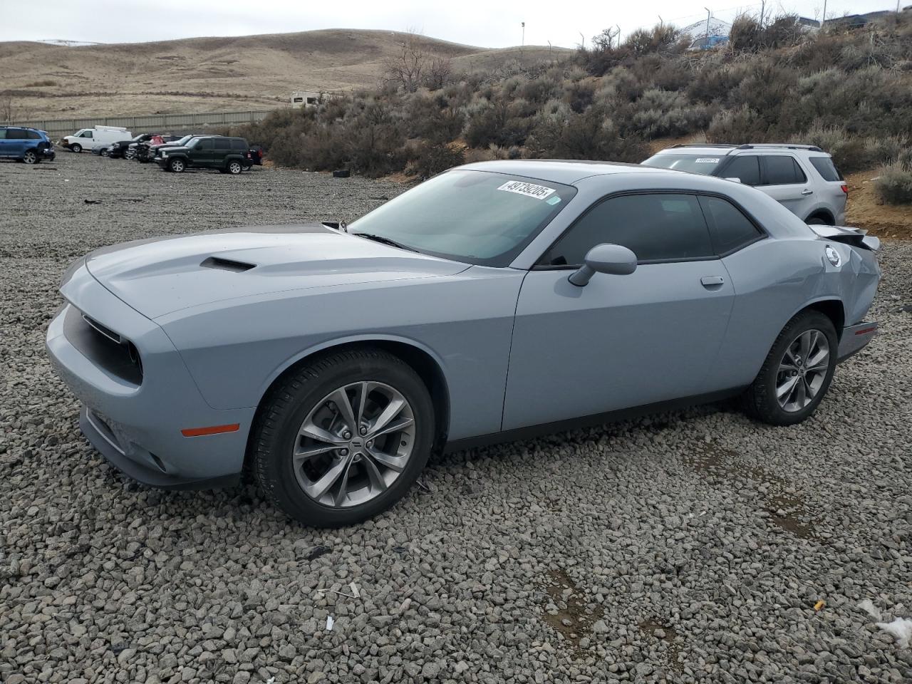 DODGE CHALLENGER 2020