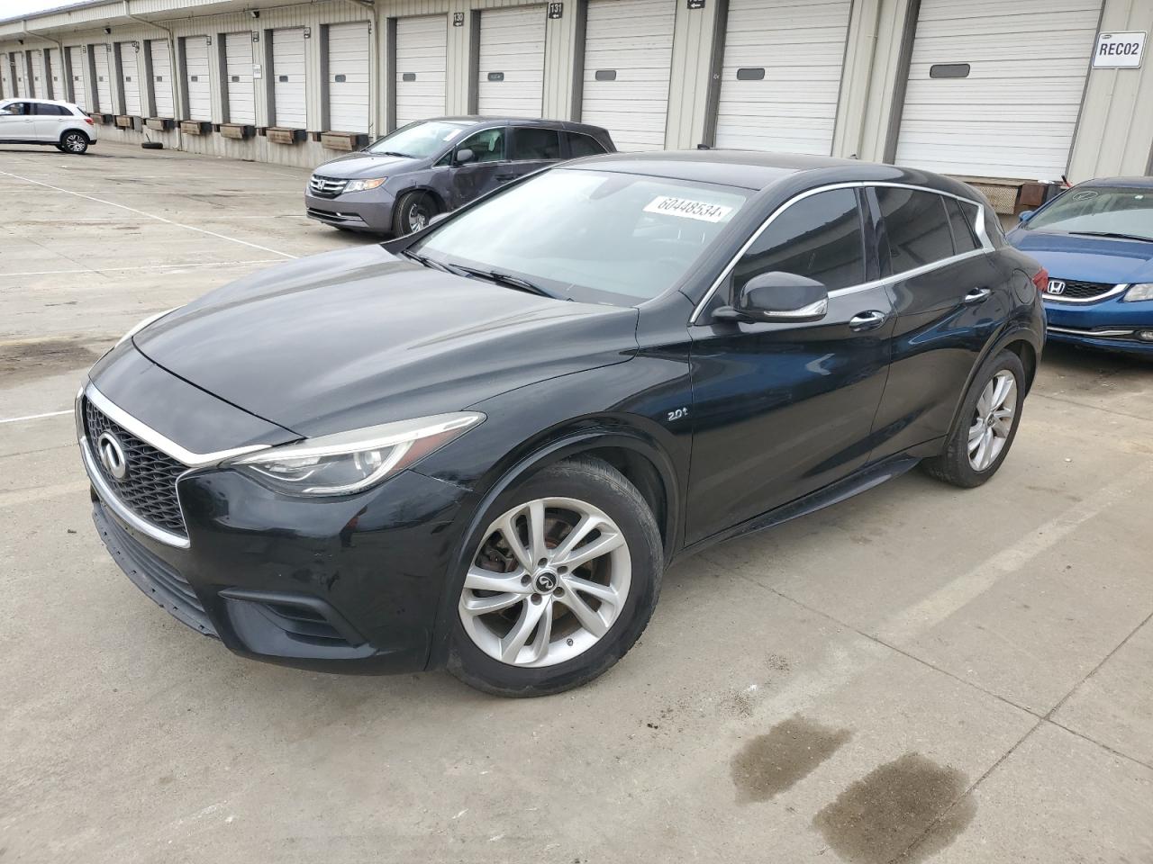 INFINITI QX30 BASE 2018