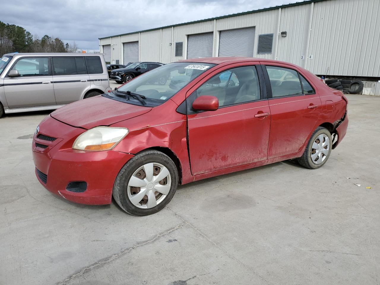 TOYOTA YARIS 2007