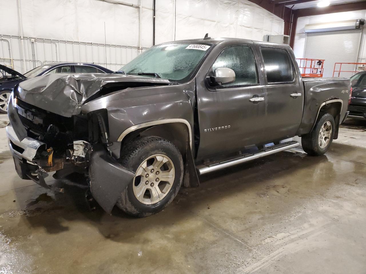 CHEVROLET 1500 2011
