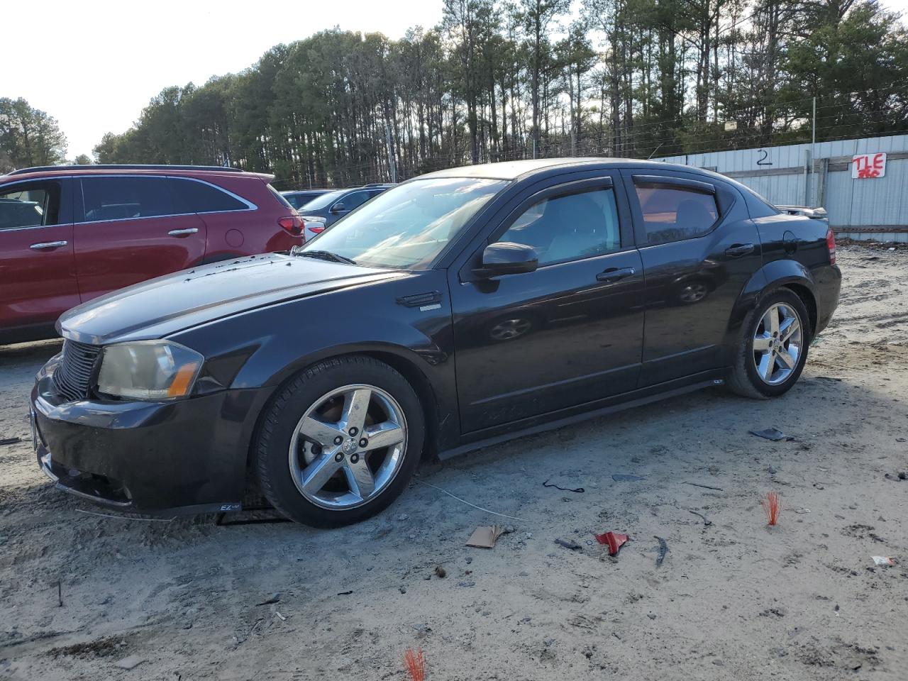 DODGE AVENGER R/ 2008
