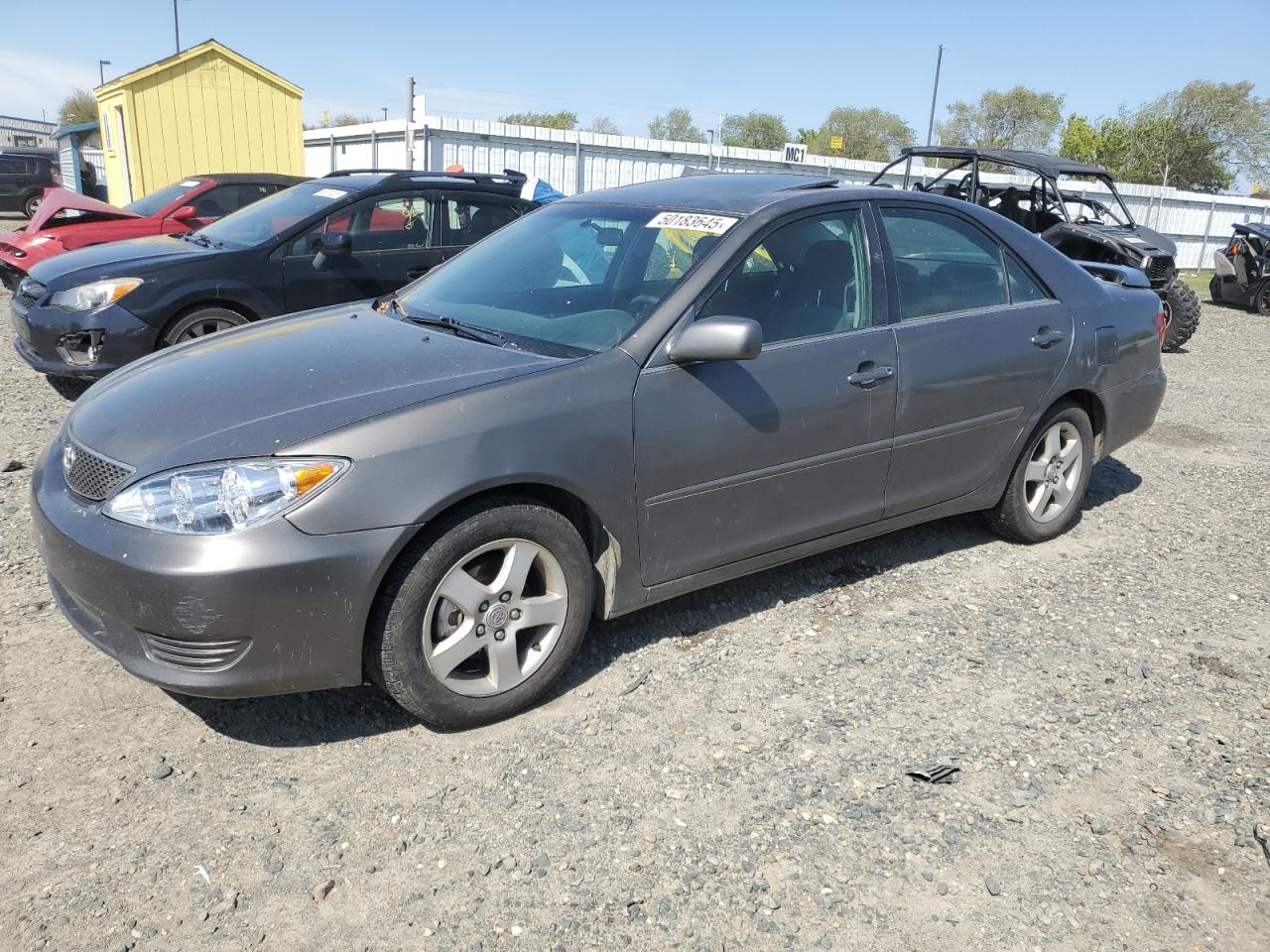 TOYOTA CAMRY LE 2005