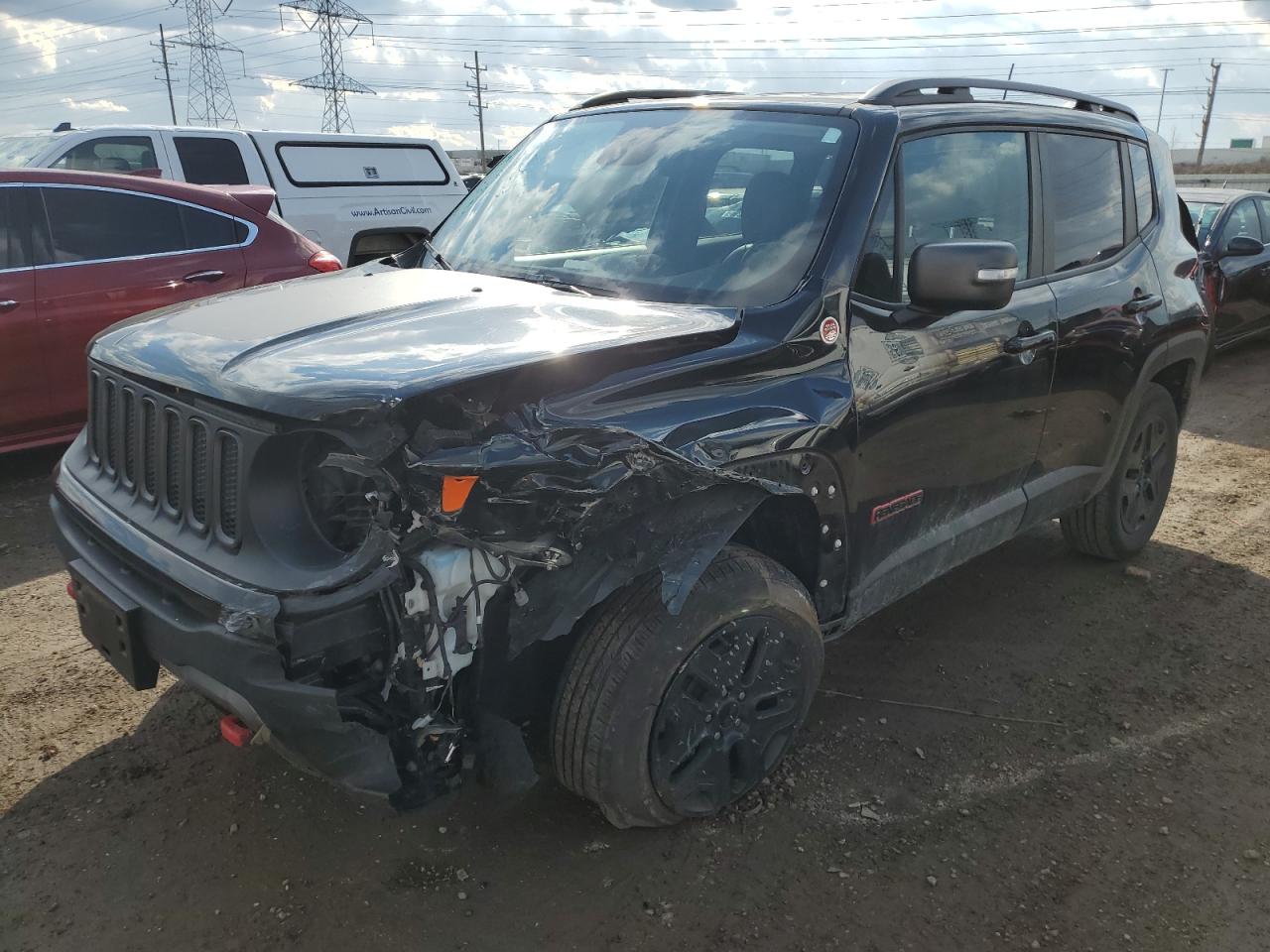 JEEP RENEGADE 2018