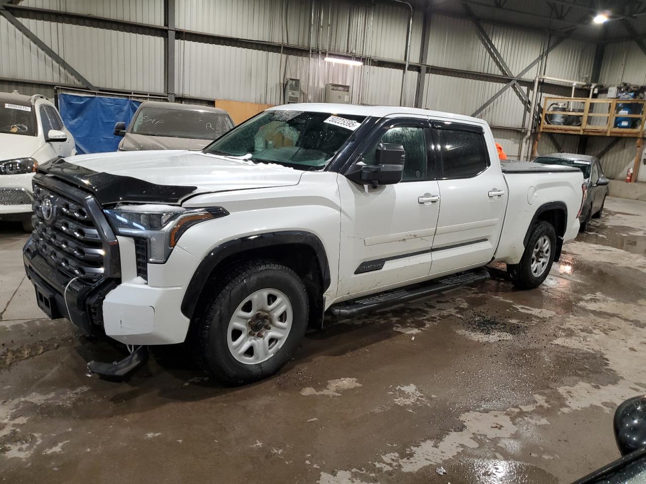 TOYOTA TUNDRA CRE 2023