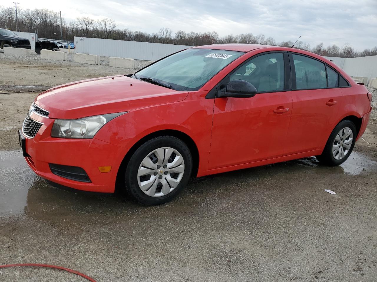 CHEVROLET CRUZE LS 2014