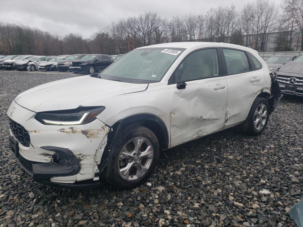 HONDA HR-V LX 2023