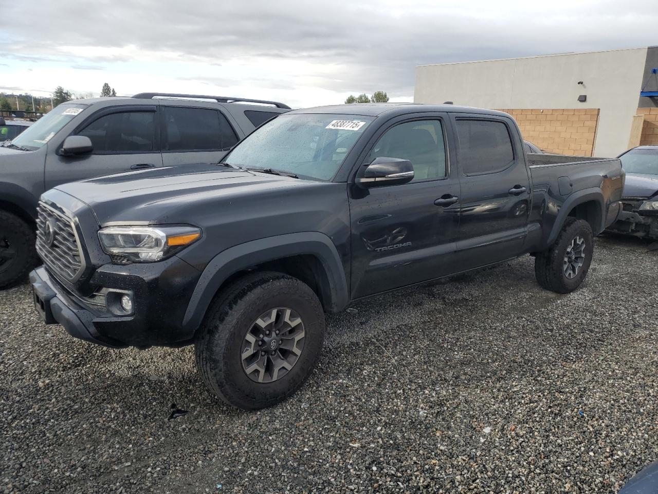 TOYOTA TACOMA DOU 2022