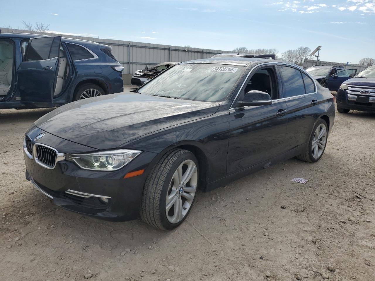 BMW 335 XI 2015