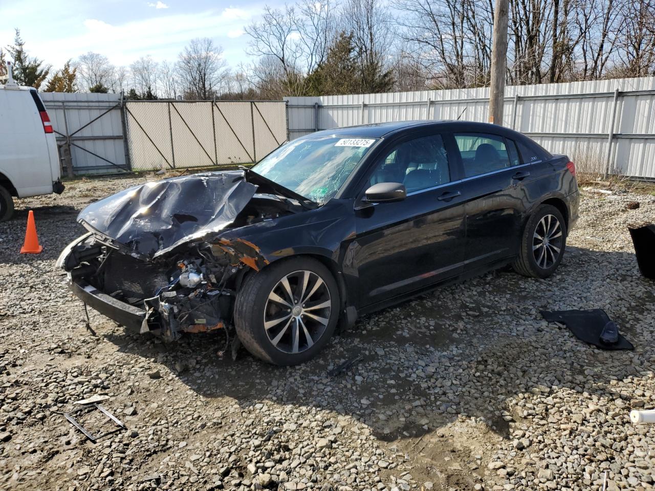 CHRYSLER 200 LIMITE 2013