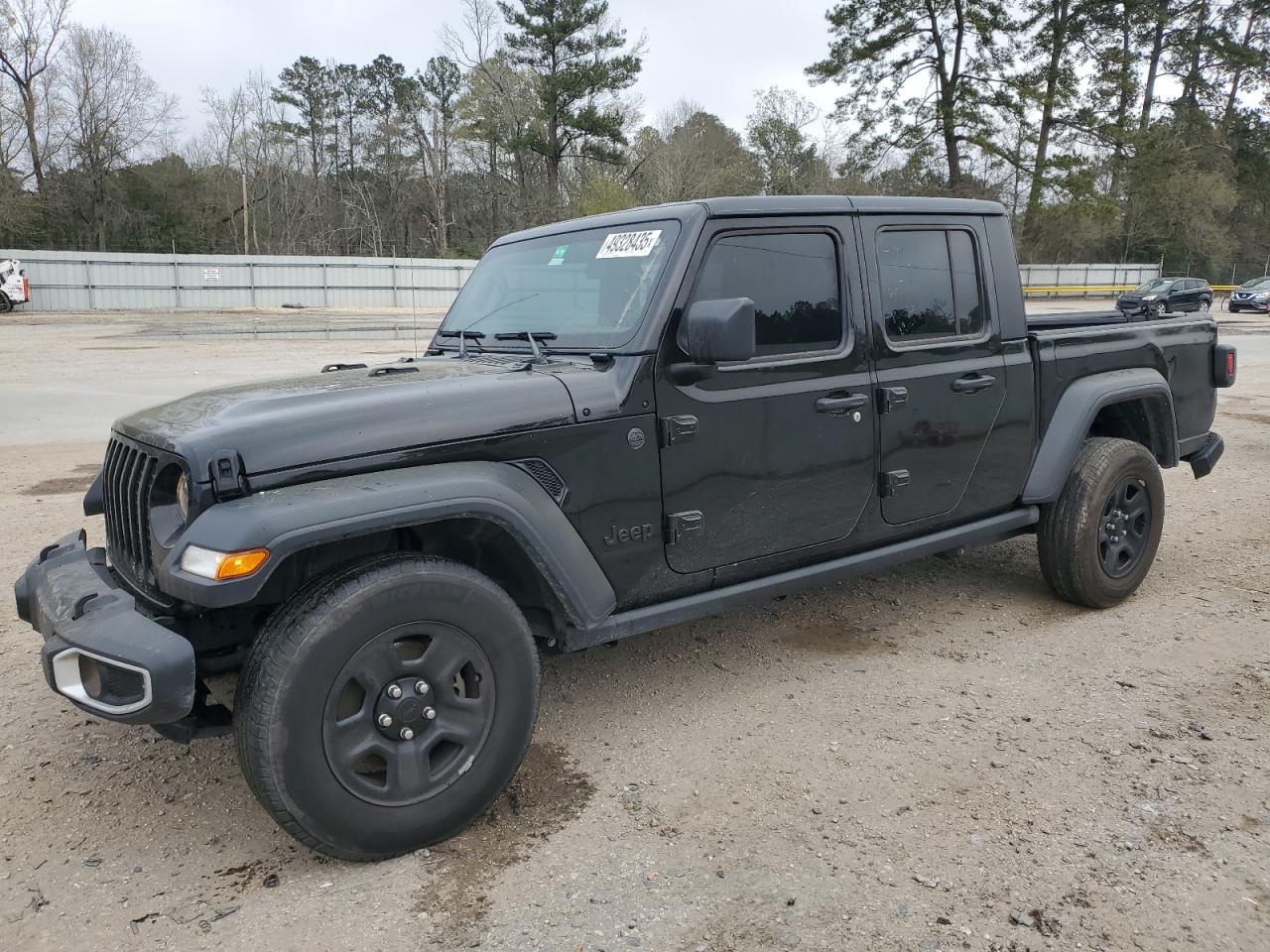 JEEP GLADIATOR 2023