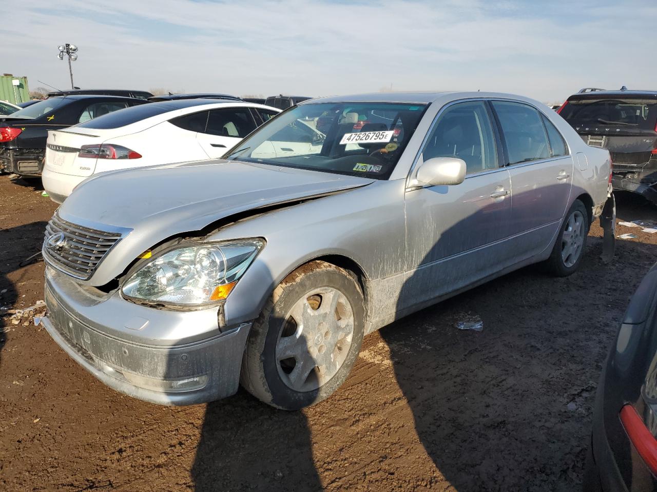 LEXUS LS 430 2004