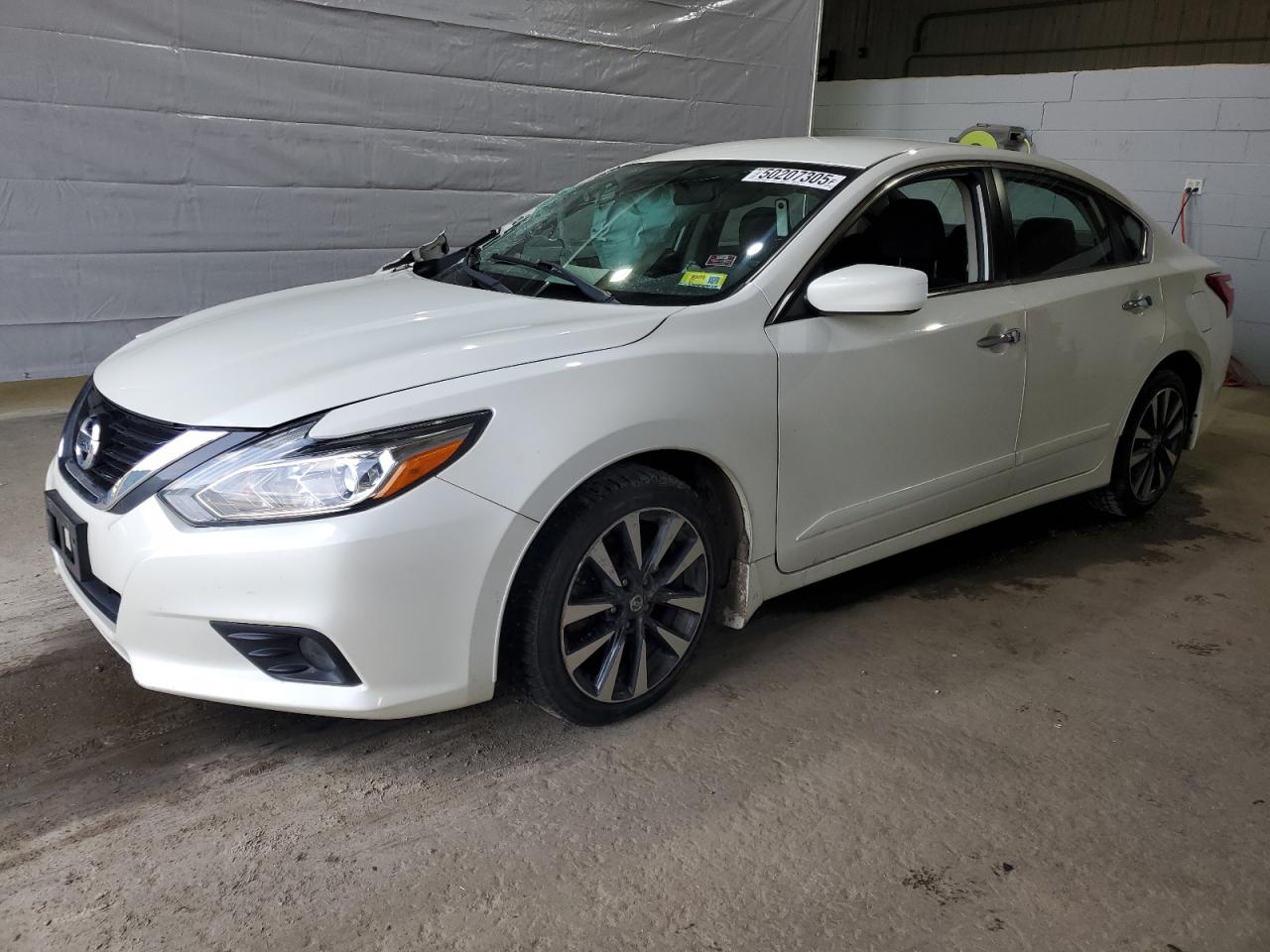 NISSAN ALTIMA 2.5 2016