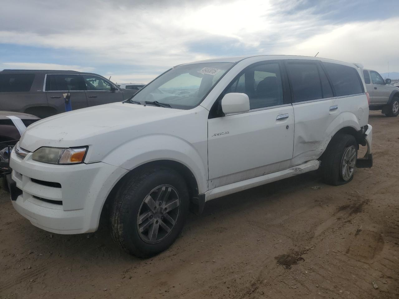 ISUZU AXIOM XS 2004