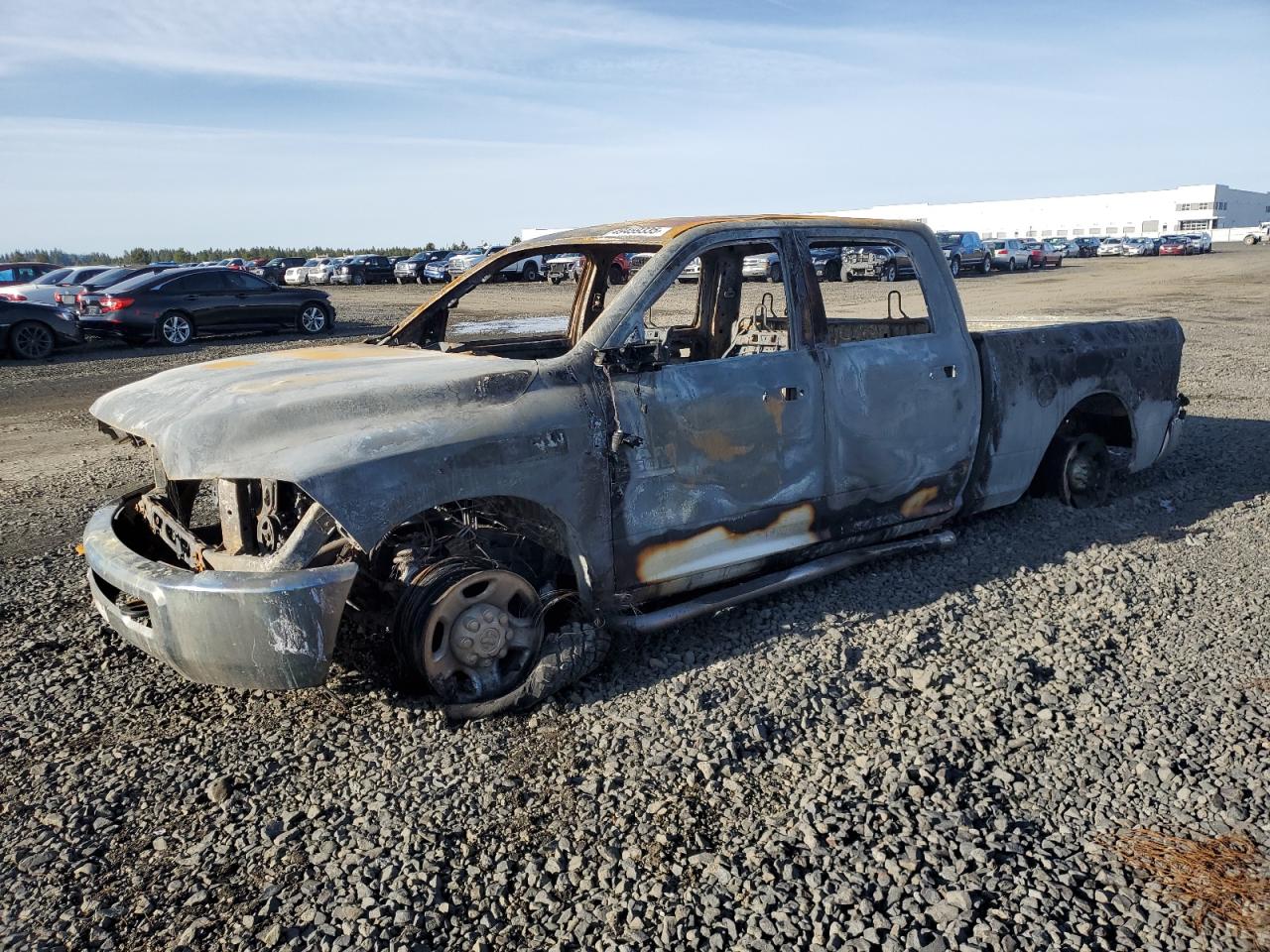 RAM 2500 ST 2013