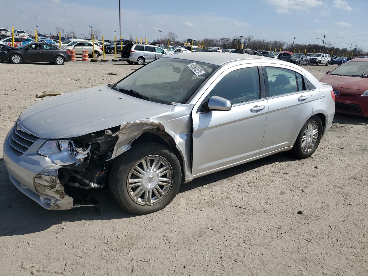 CHRYSLER SEBRING TO 2009