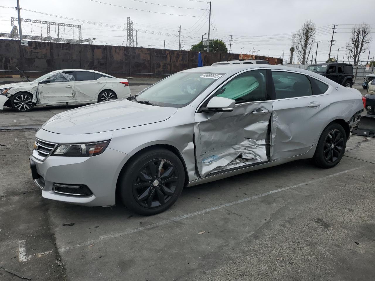 CHEVROLET IMPALA LT 2019