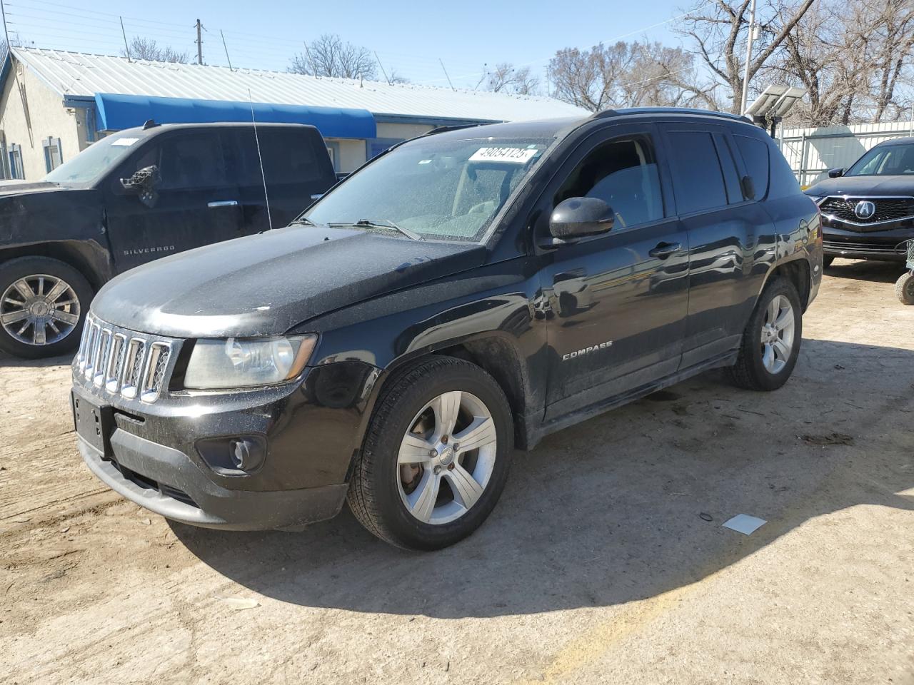 JEEP COMPASS LA 2014