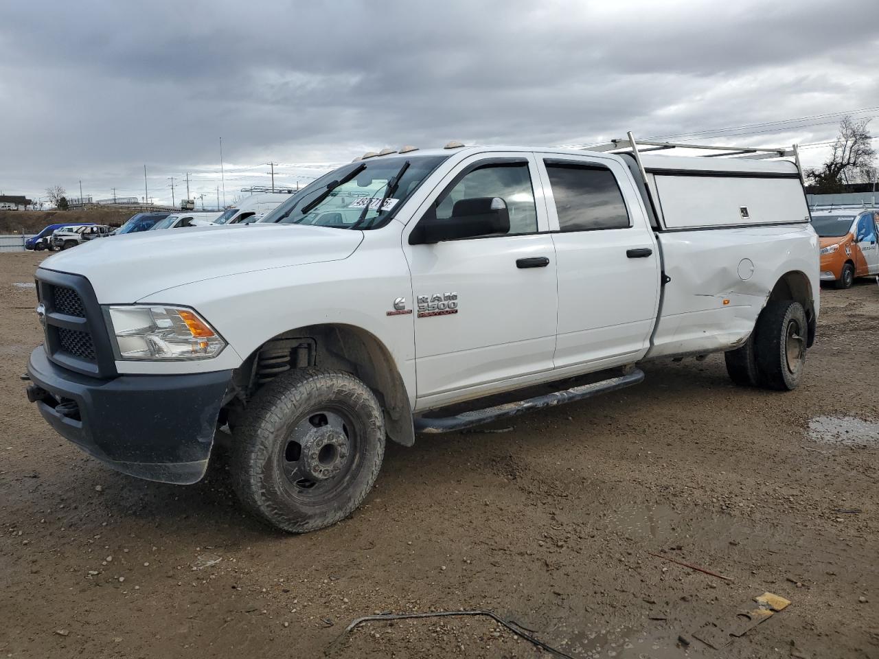 RAM 3500 ST 2017