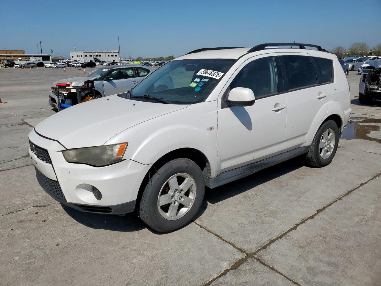 MITSUBISHI OUTLANDER 2010