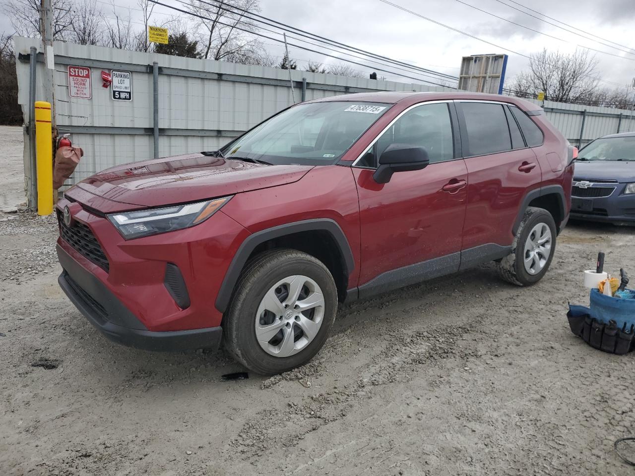 TOYOTA RAV4 LE 2023