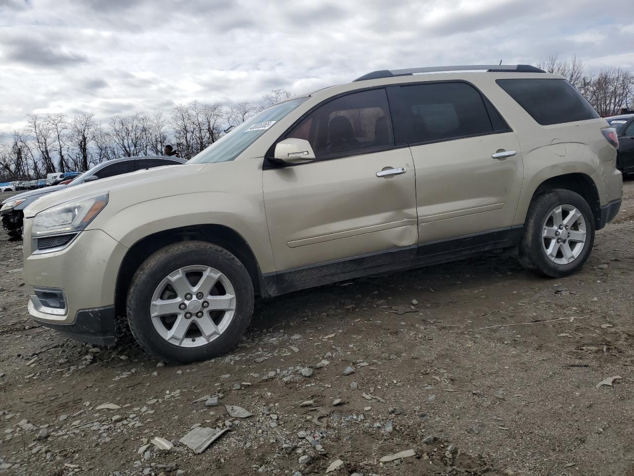 GMC ACADIA SLE 2014