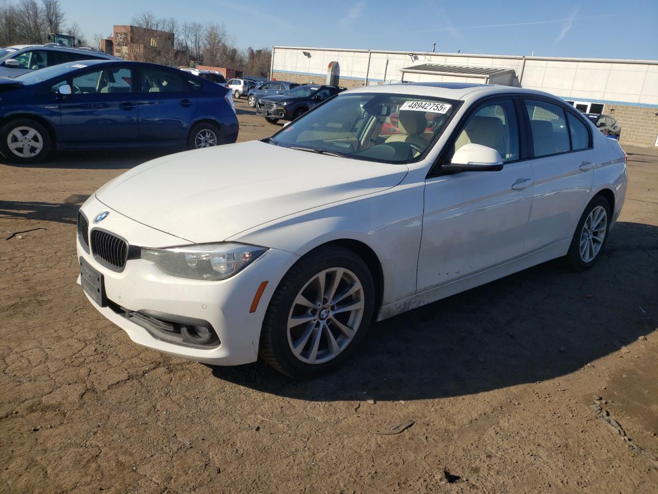 BMW 320 XI 2016