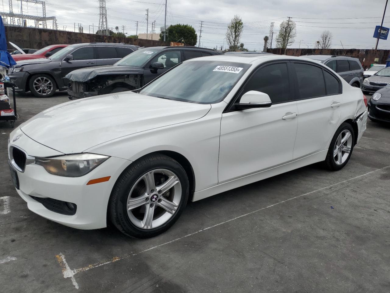 BMW 320 I 2013