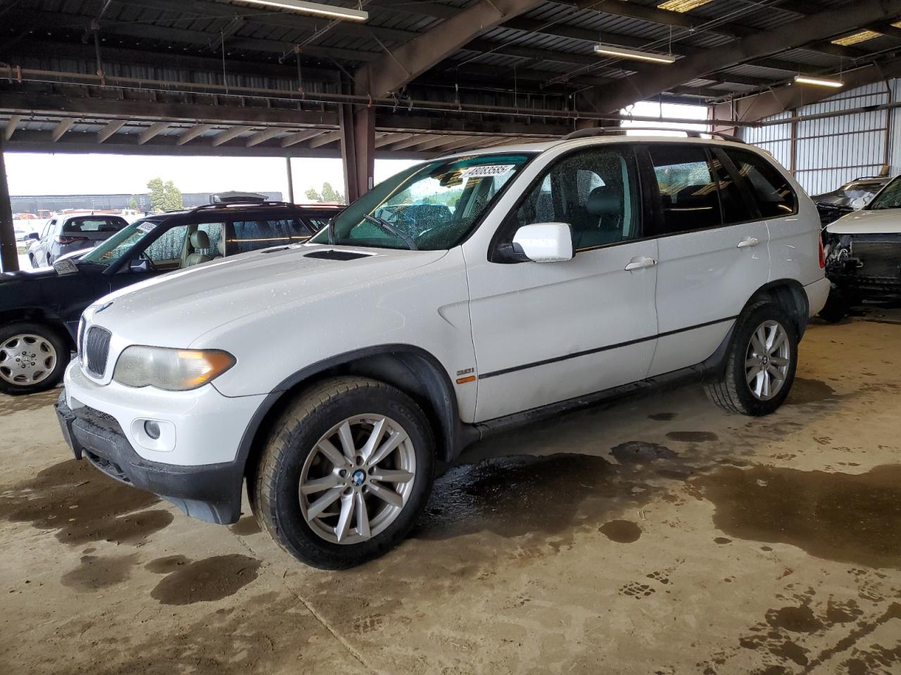 BMW X5 3.0I 2006
