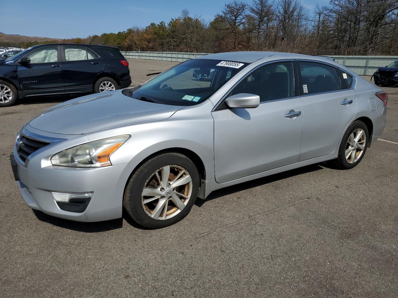 NISSAN ALTIMA 2.5 2014