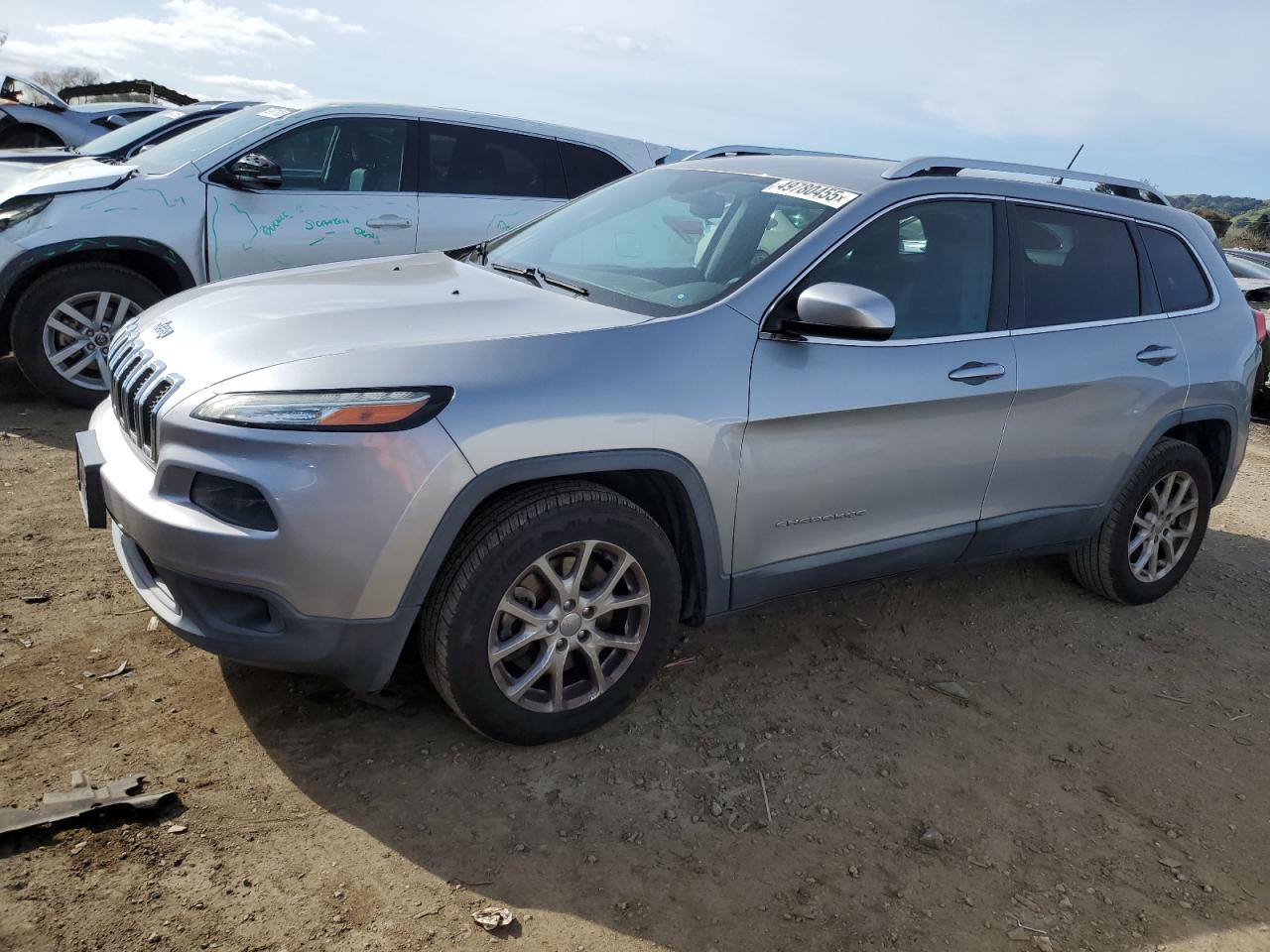 JEEP CHEROKEE L 2014