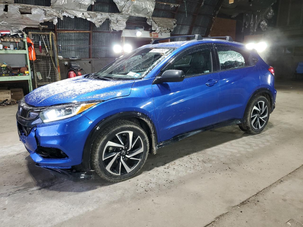 HONDA HR-V SPORT 2020