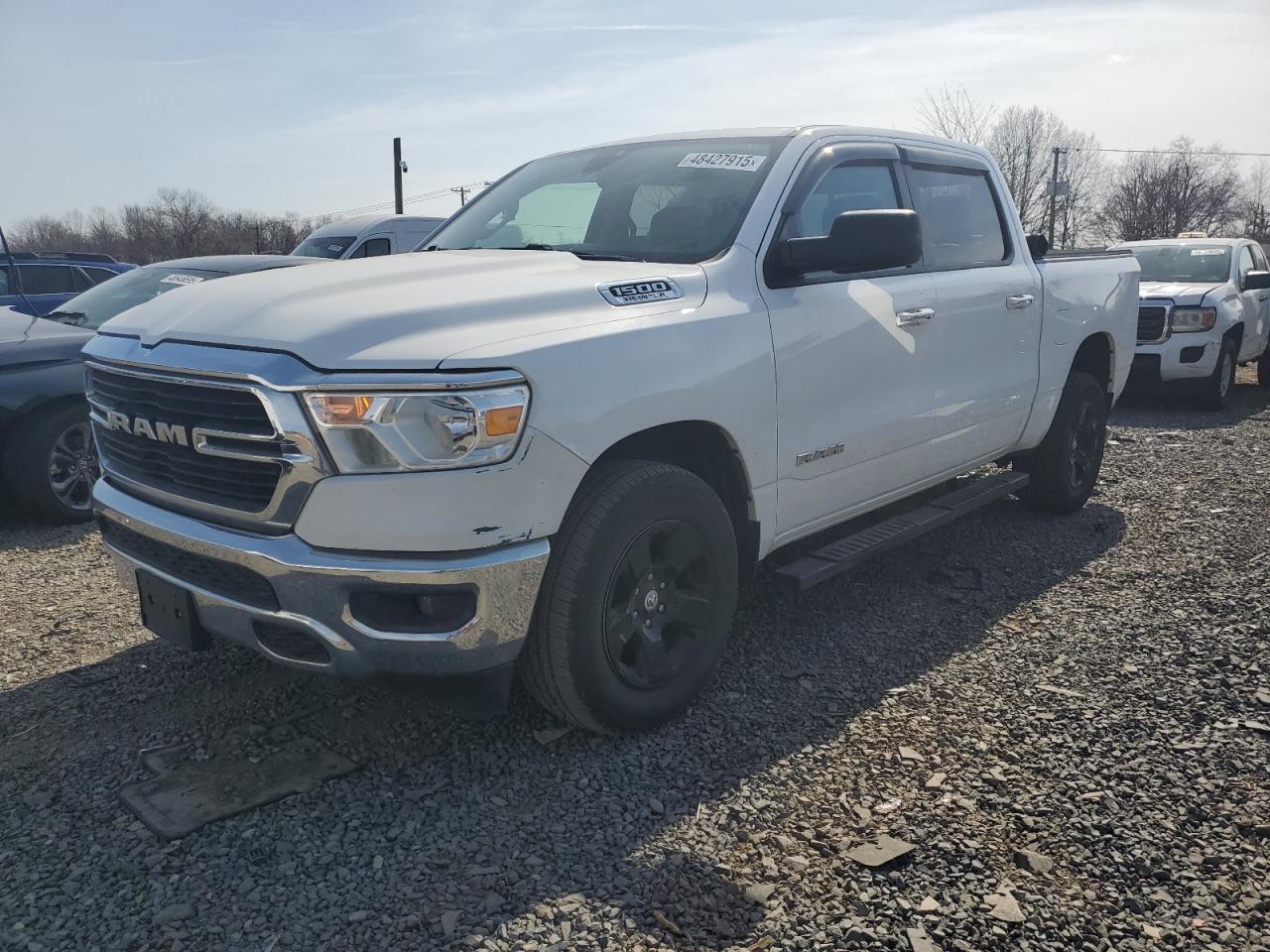 RAM 1500 BIG H 2020