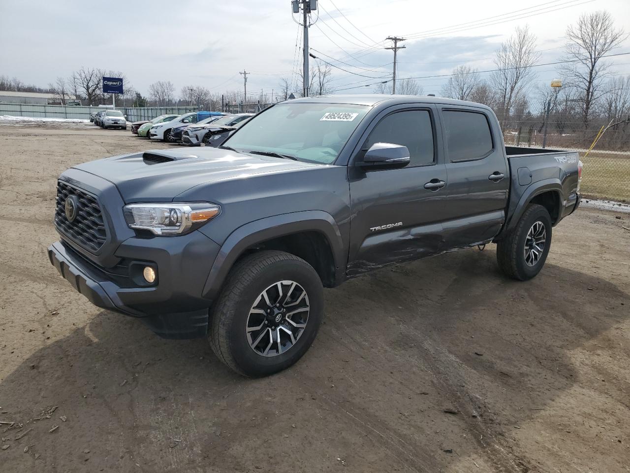 TOYOTA TACOMA DOU 2023