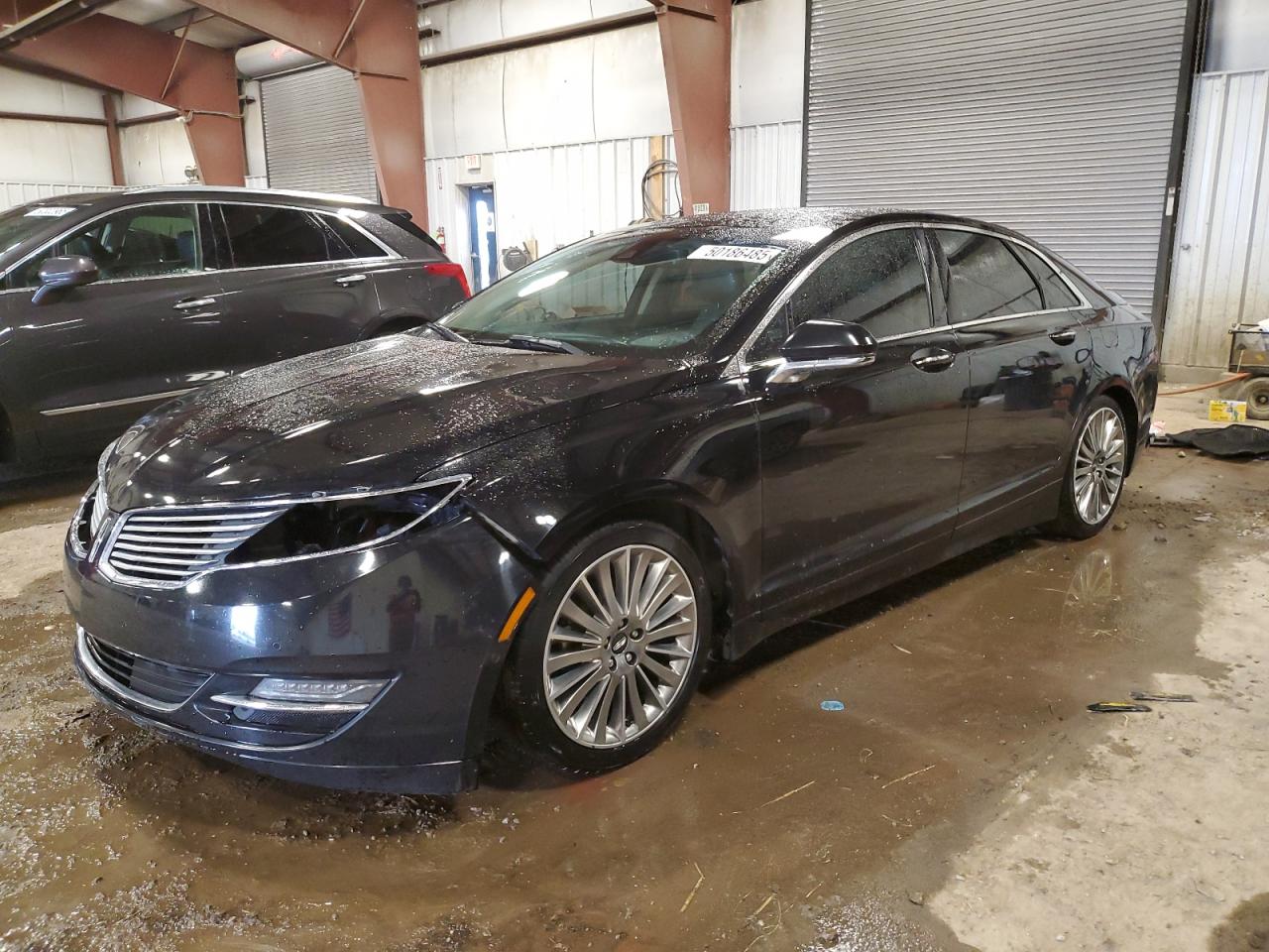 LINCOLN MKZ HYBRID 2016