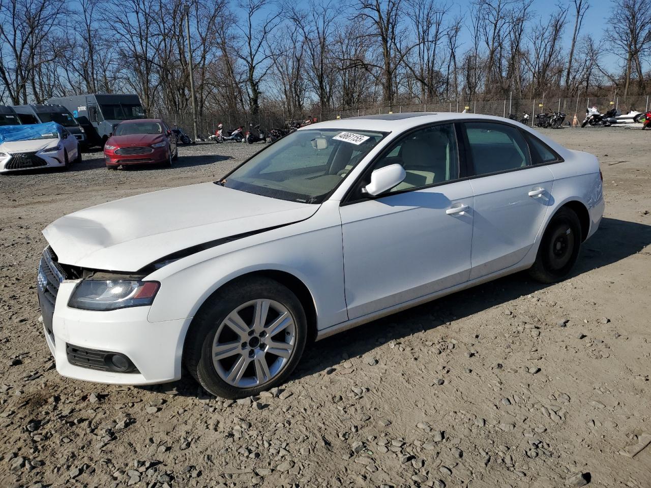 AUDI A4 PREMIUM 2010