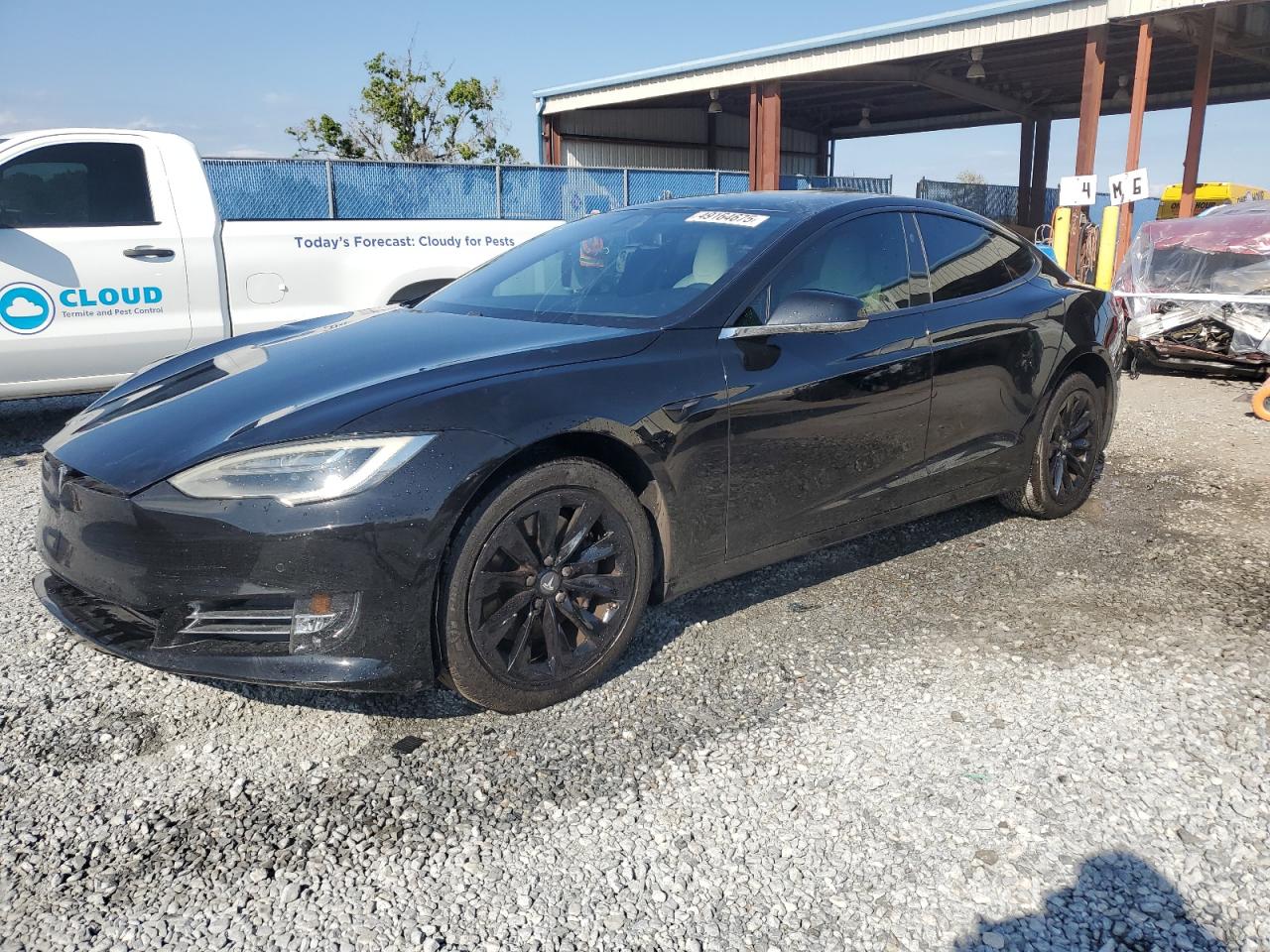 TESLA MODEL S 2018