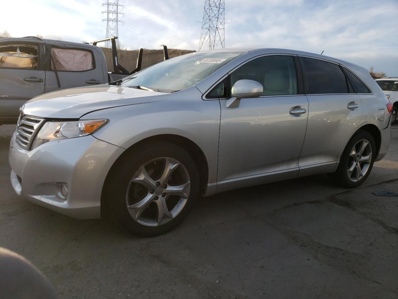 TOYOTA VENZA 2009