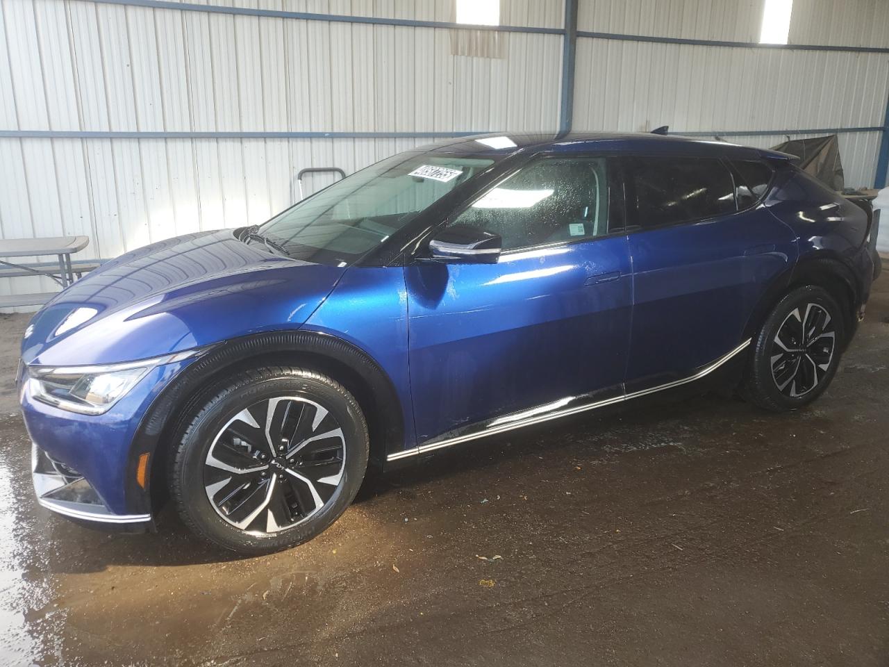 KIA EV6 LIGHT 2024