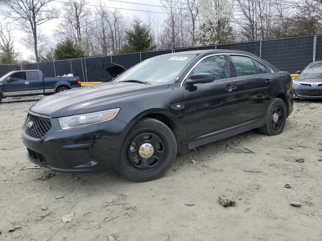 FORD TAURUS POL 2016