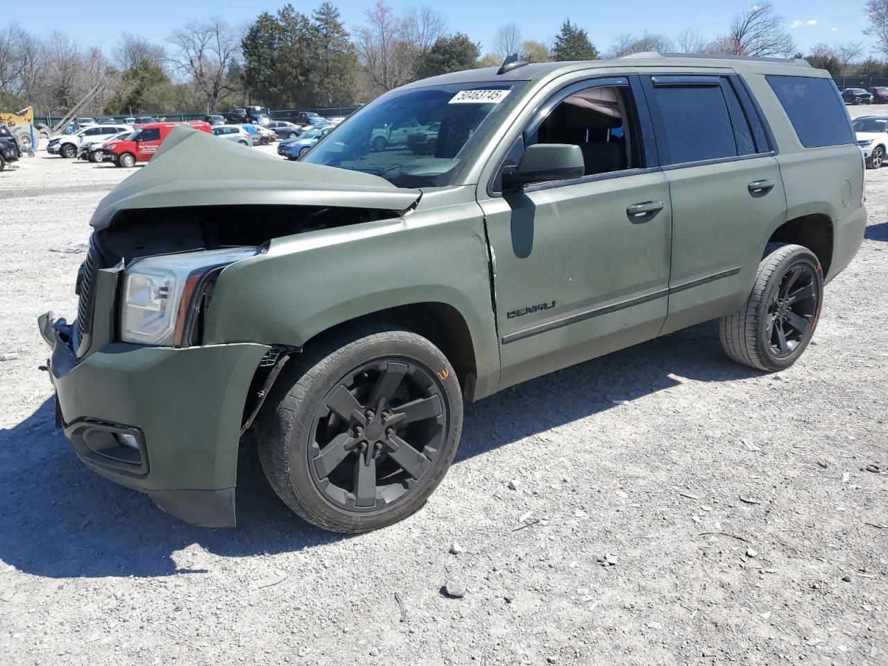 GMC YUKON DENA 2015
