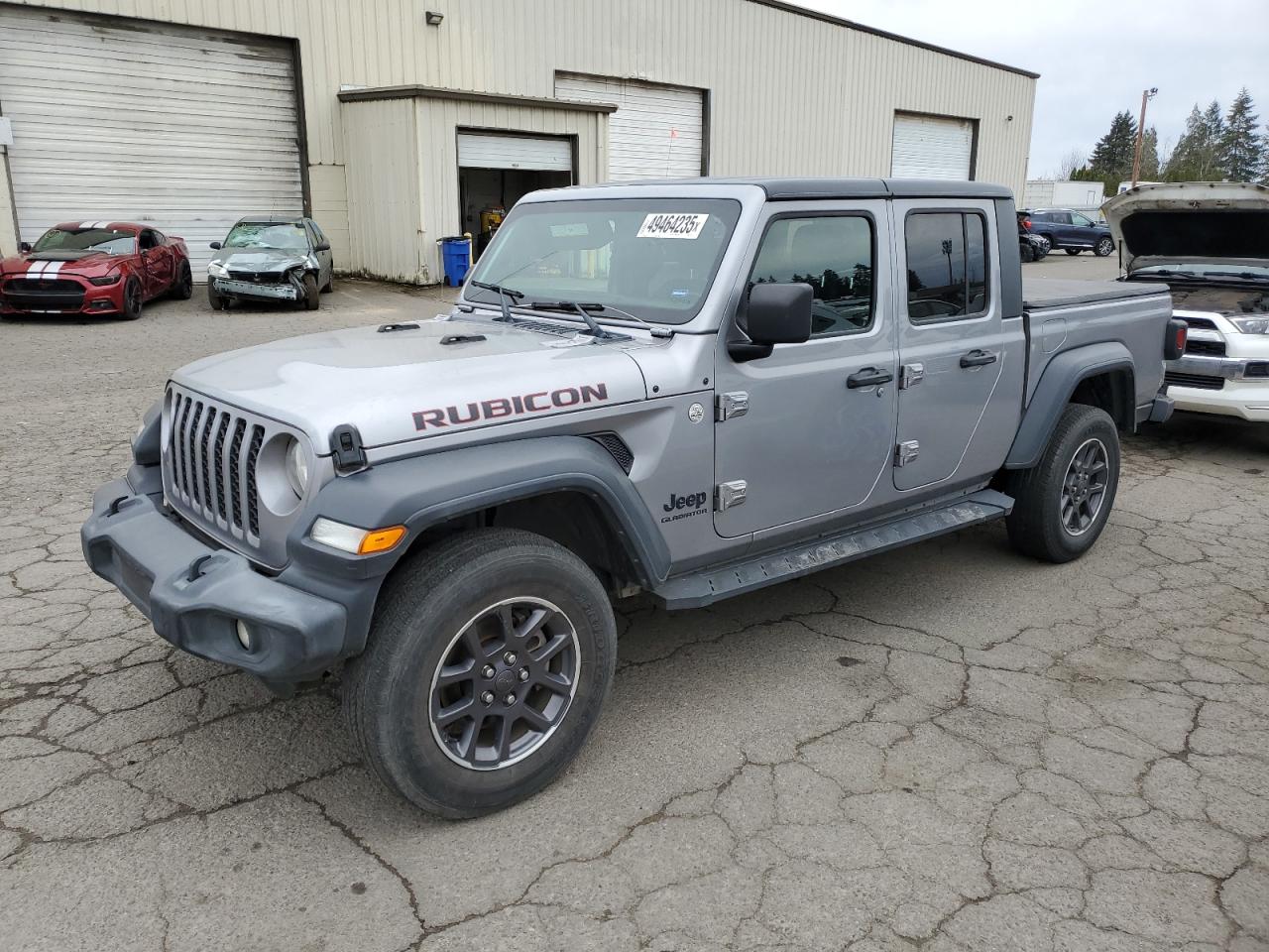 JEEP GLADIATOR 2020