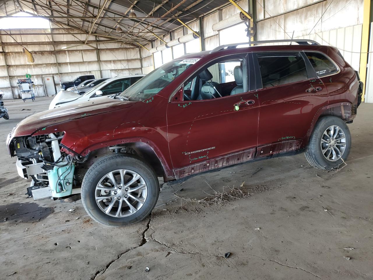JEEP CHEROKEE L 2019