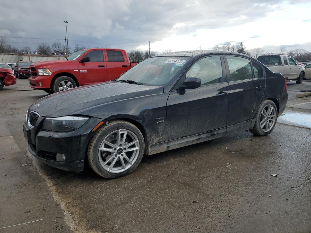 BMW 328 XI SUL 2011