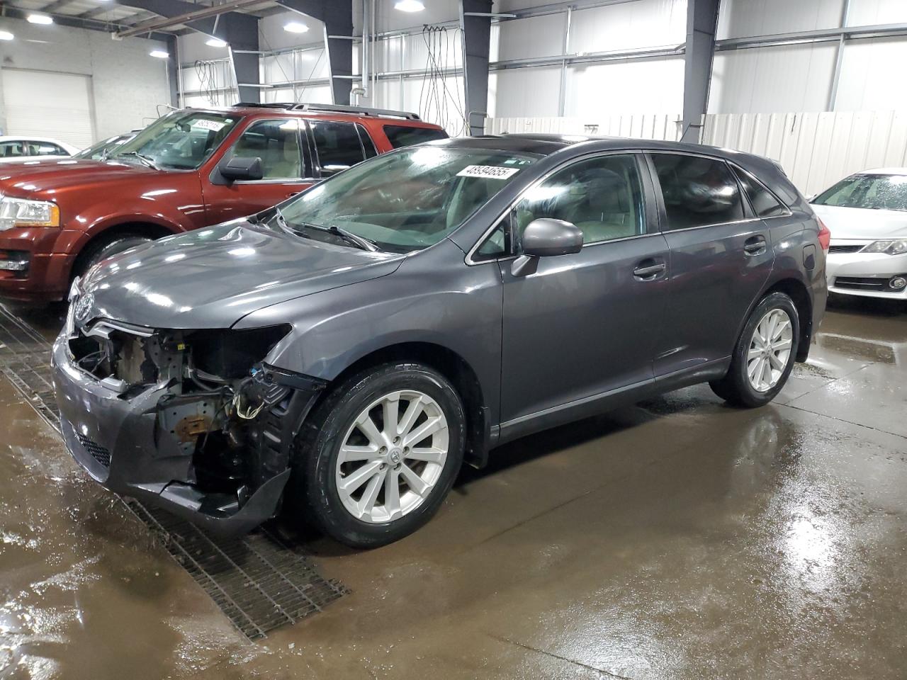TOYOTA VENZA 2010