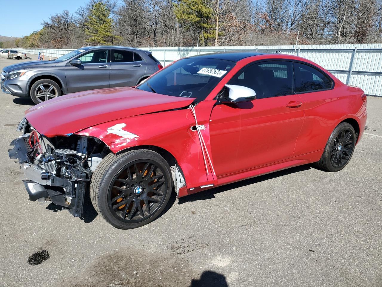 BMW M2 COMPETI 2020